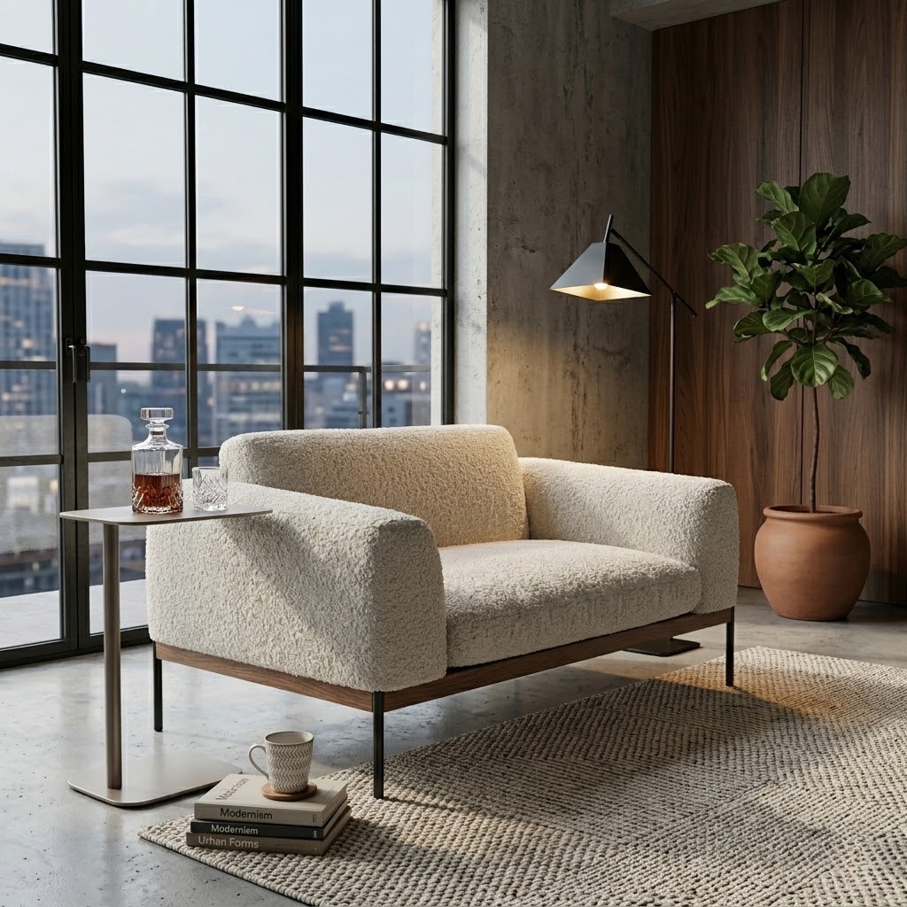 Кресло ETHERA by Romatti