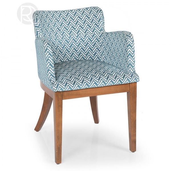 Дизайнерский деревянный стул EZGI by Romatti