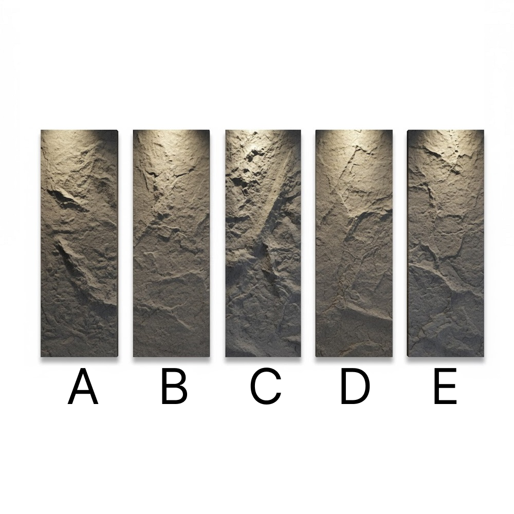 Панель SUCCESSIVE TEXTURE by Romatti