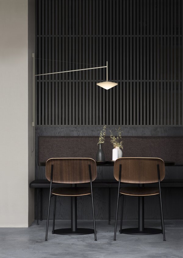 Настенный светильник Tempo by Vibia