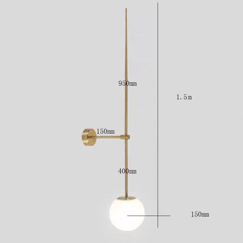 Настенный светильник (Бра) TAURUS by Romatti