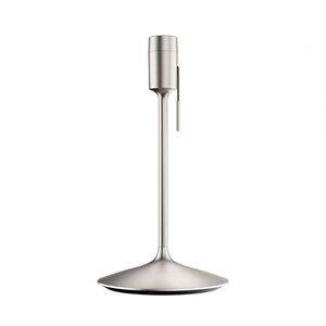 Торшер настольный Champagne brushed steel с USB ( В-42 cm)