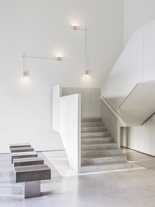 Настенный светильник Structural by Vibia