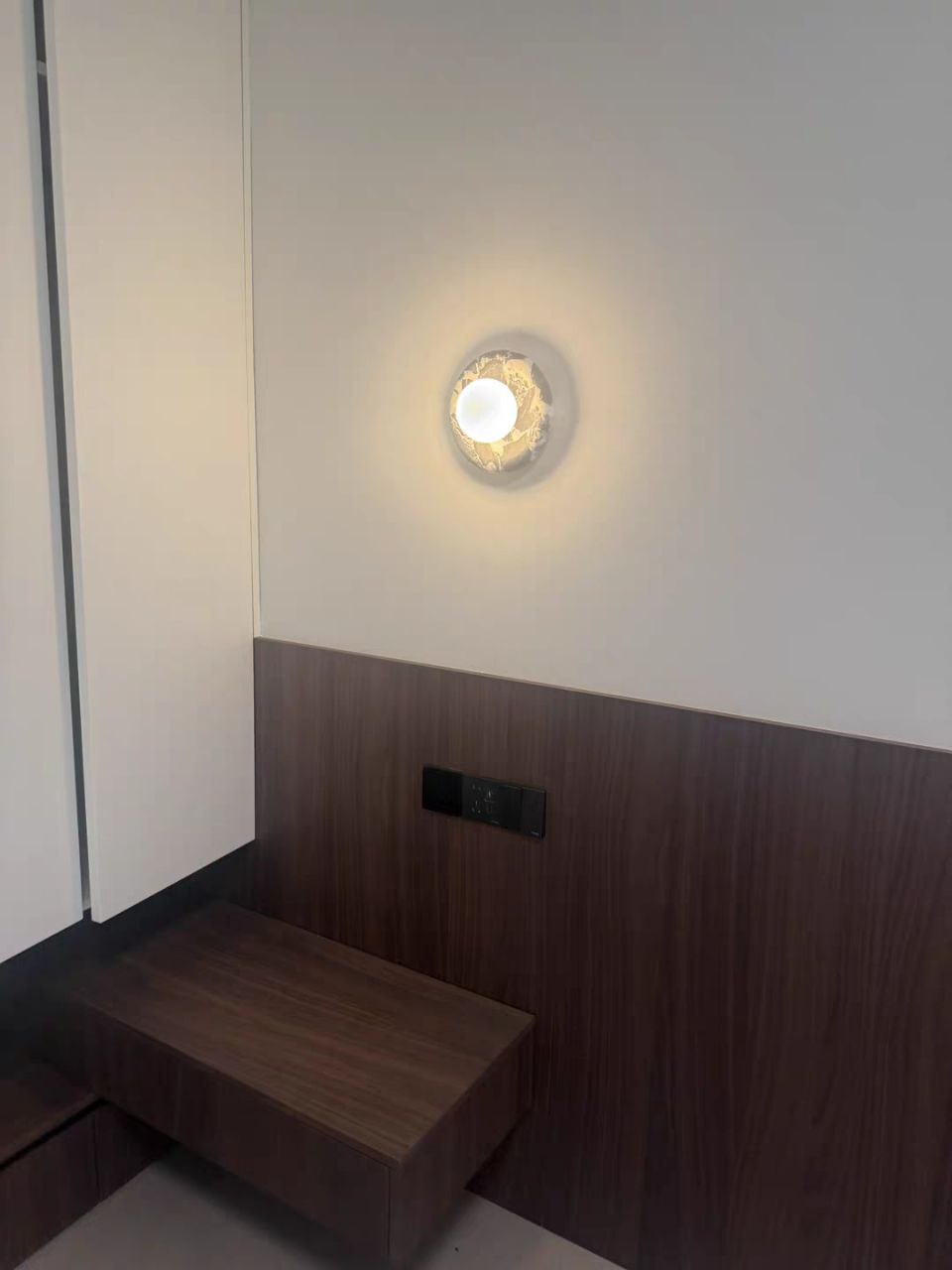 Настенный светильник (бра) LUXBELLA by Romatti