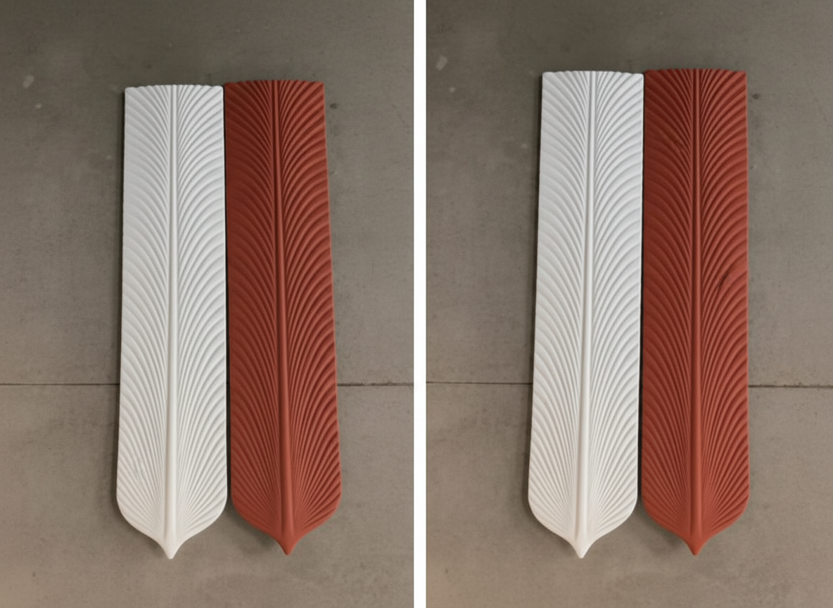 Панель FEATHER STONE SNAB by Romatti