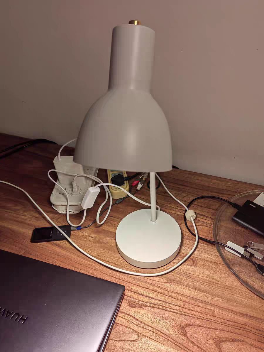 Настольная лампа RAY NORD by Romatti