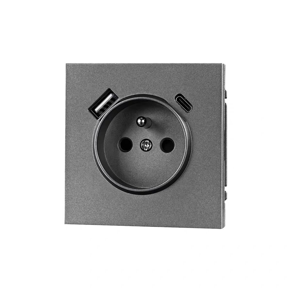 Розетка RIOMIND by Romatti