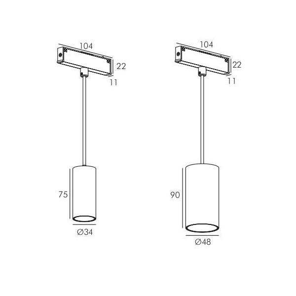 Спот PARATA-10 by Romatti
