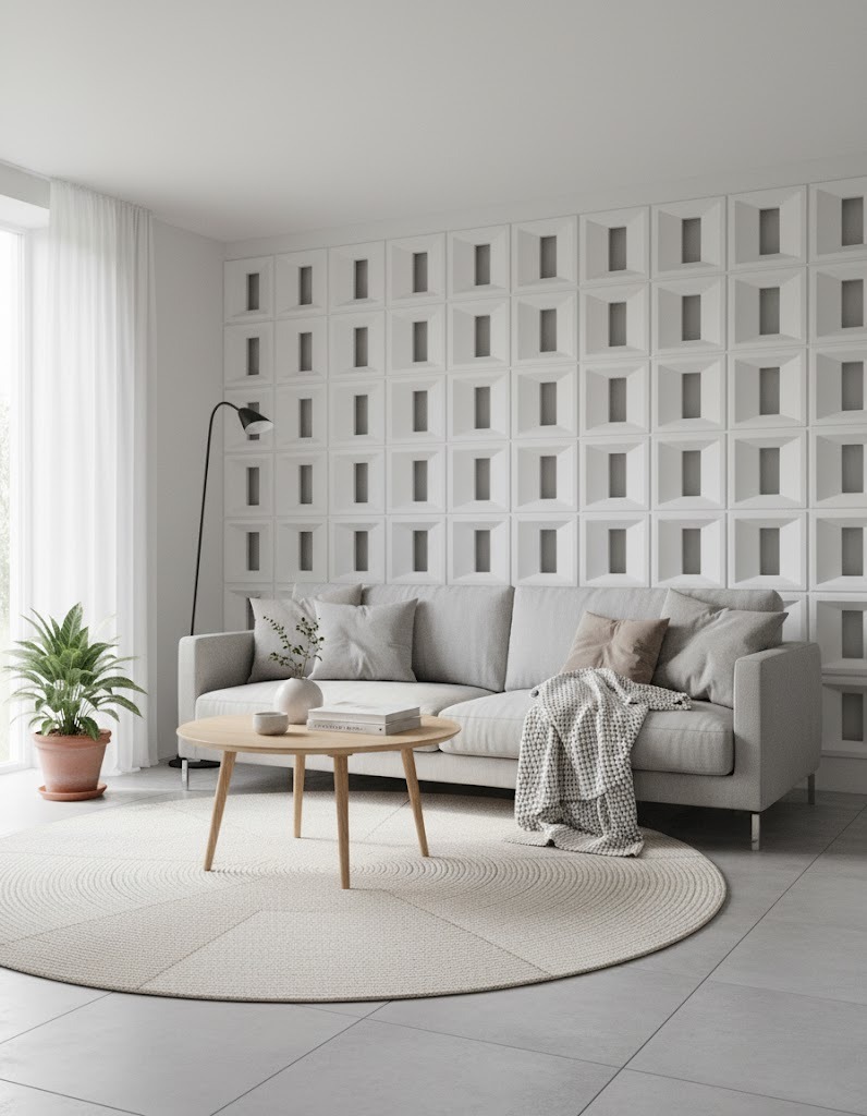 Панель LONG LATTICE by Romatti