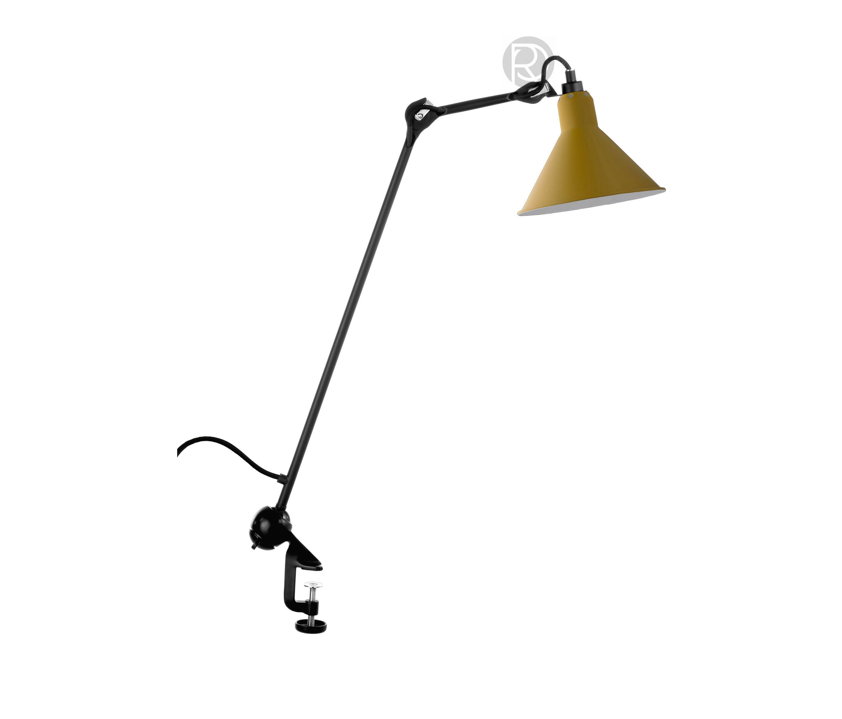 Настольная лампа LAMPE GRAS №201 by DCW Editions