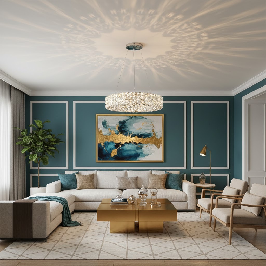 Люстра VENUS by Romatti