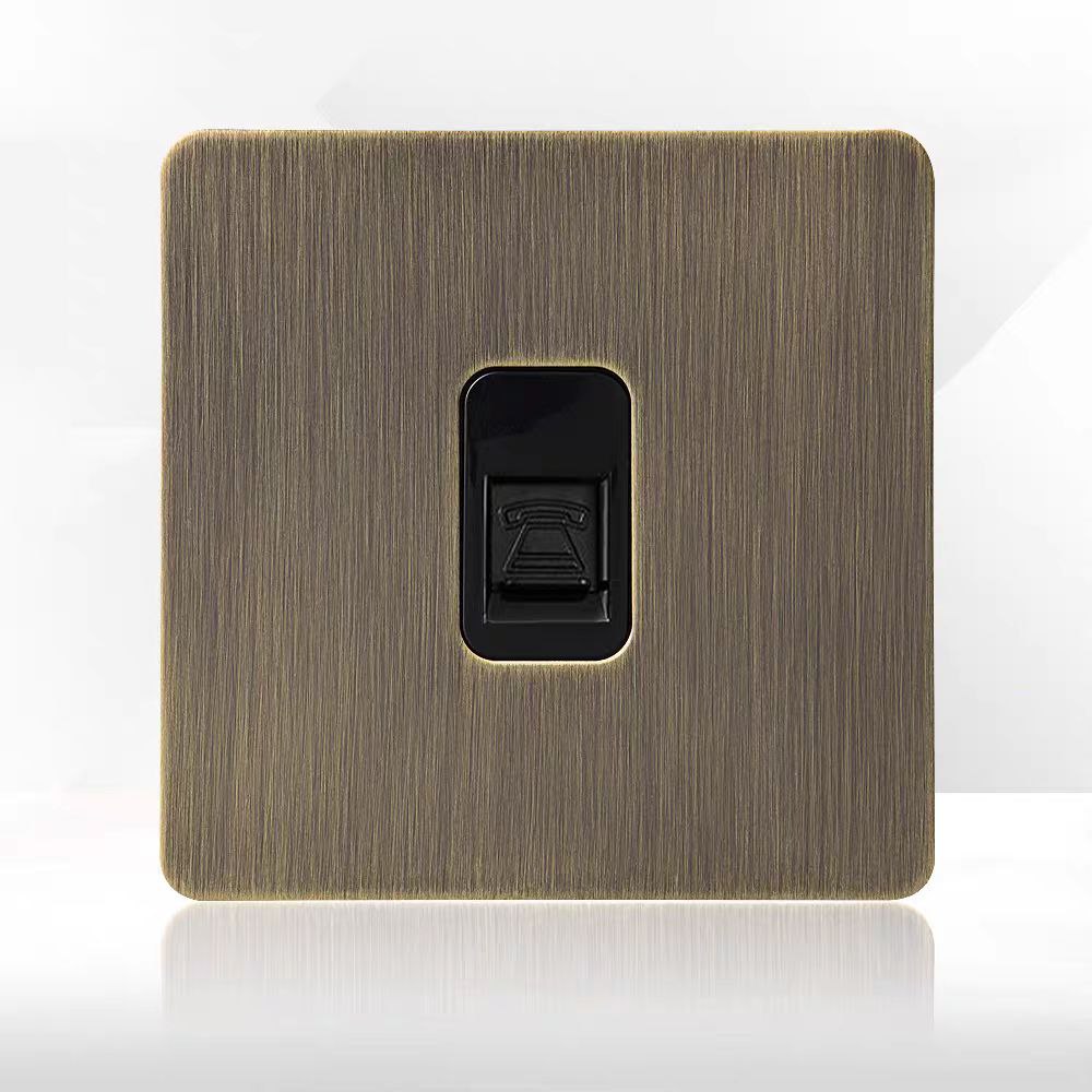 Розетка SPARKO by Romatti