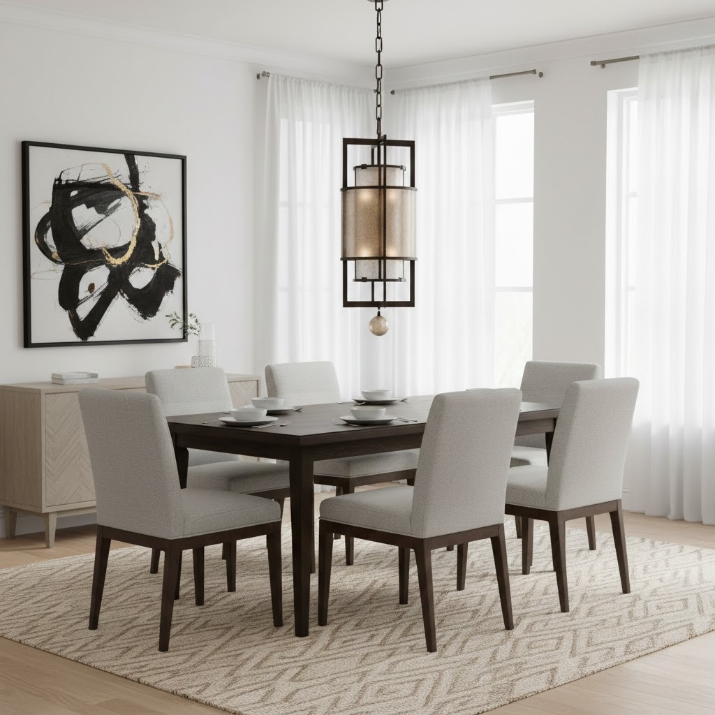 Подвесной светильник SIGMAPORE by Romatti