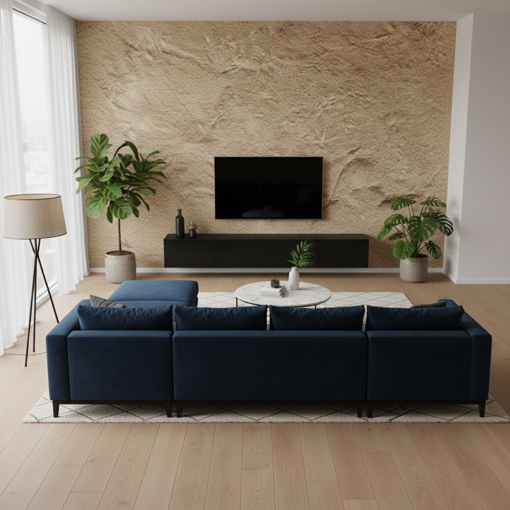 Стеновая панель ITALY HUGE TRAVERTINE by Romatti