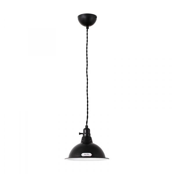 Подвесной светильник Faro Pepper black 64167