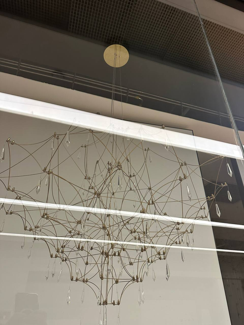 Люстра CONTELLA by Romatti