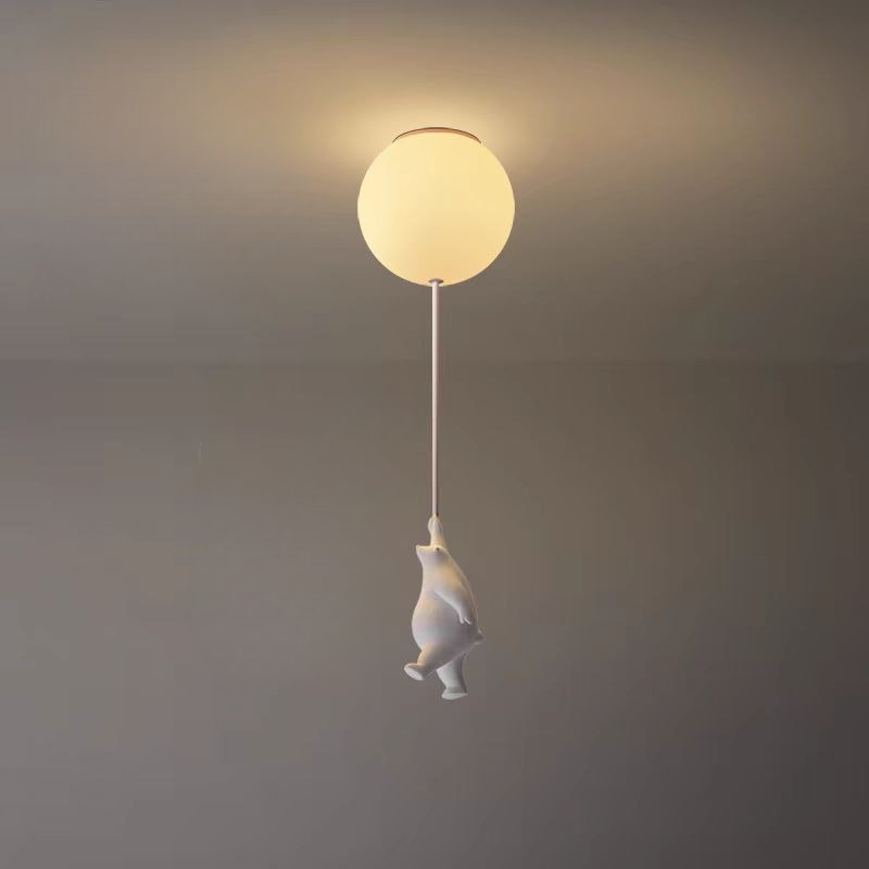 Потолочный светильник BALLOON BEAR by Romatti