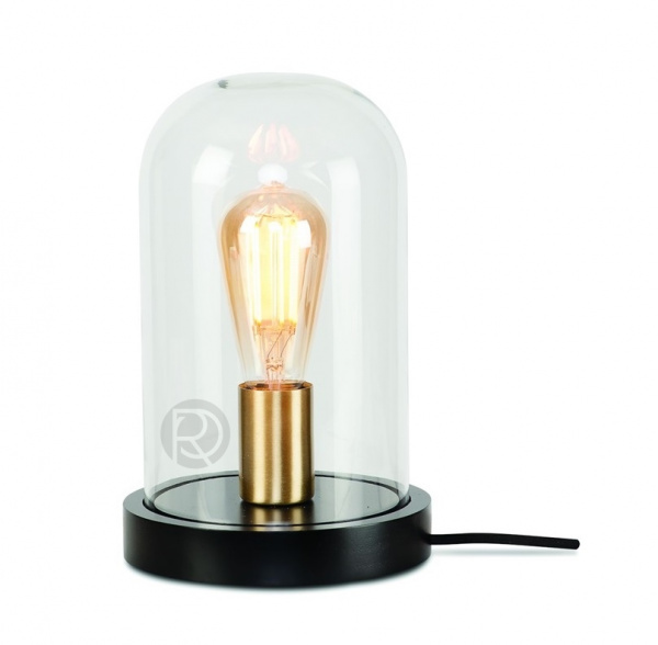 Дизайнерская настольная лампа в стиле Лофт SEATTLE by Romi Amsterdam