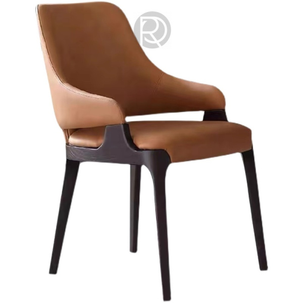Дизайнерский деревянный стул ERNST by Romatti
