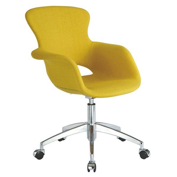 Дизайнерское офисное кресло Desk Shelly by Romatti