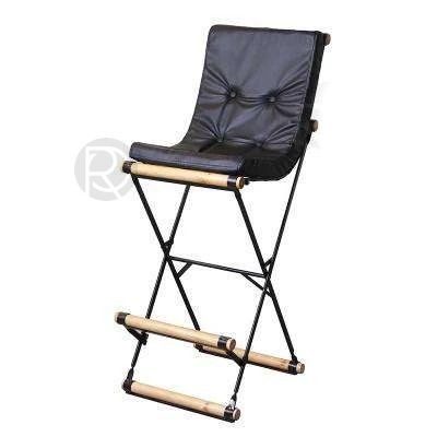 Дизайнерский барный стул CLEO BALDON by Romatti