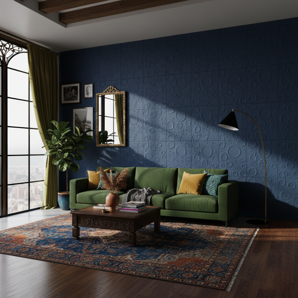 Панель MOON STONE by Romatti