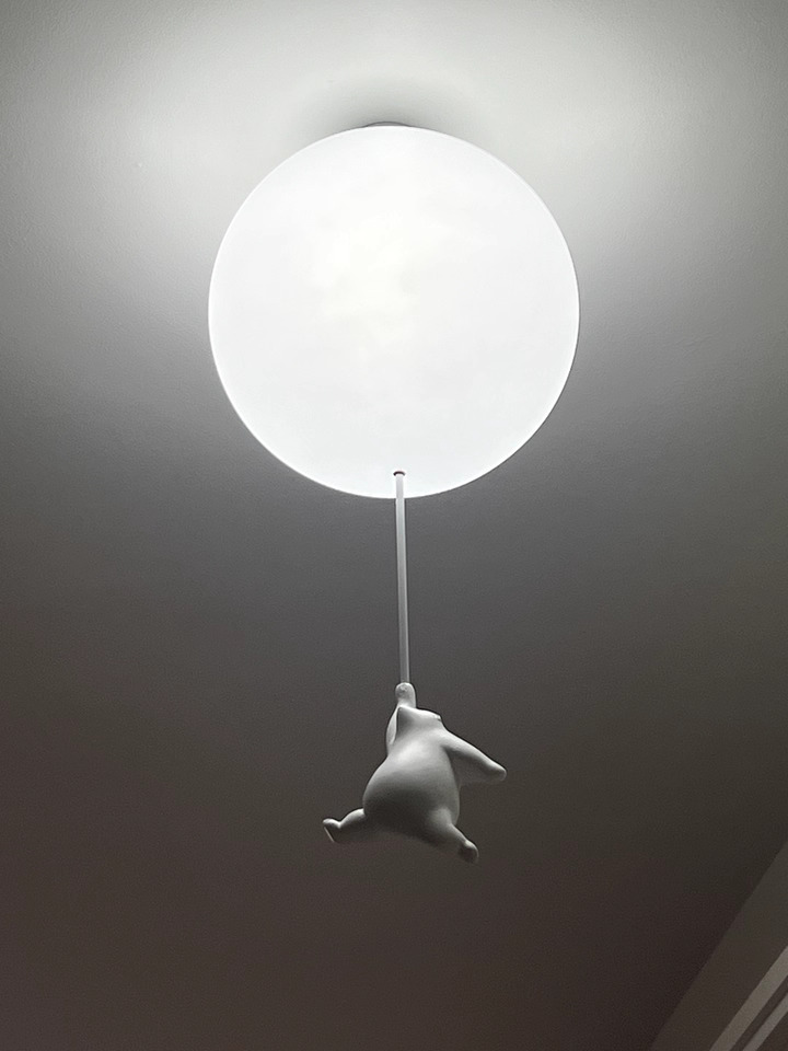 Потолочный светильник BALLOON BEAR by Romatti