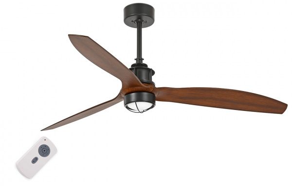 Люстра - вентилятор Just Fan Wood 1L 33395-10