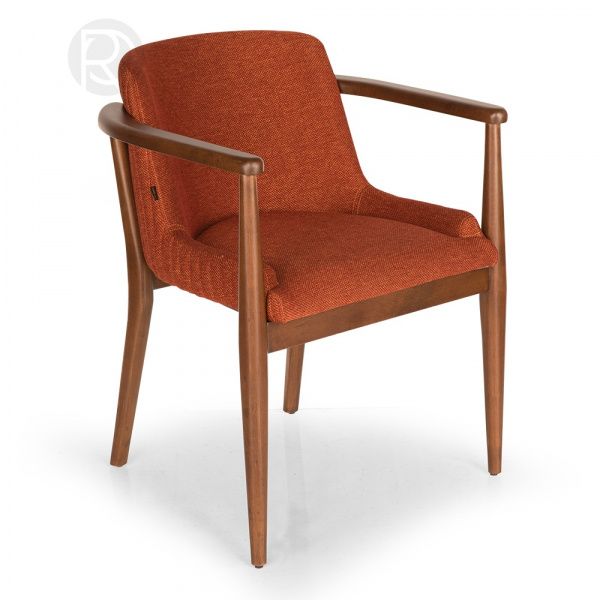 Дизайнерский деревянный стул BEGONVIL by Romatti