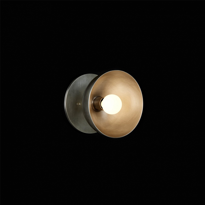Настенный светильник (Бра) TRAPEZE by Apparatus