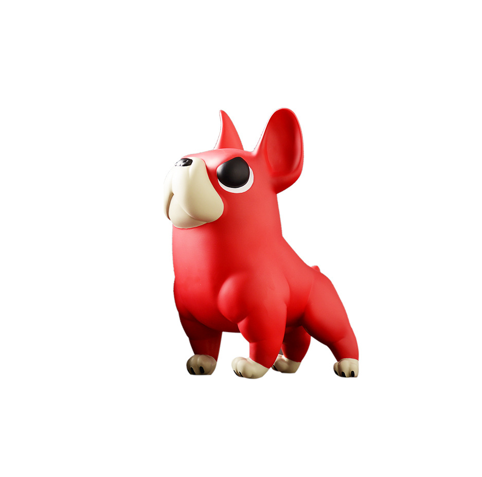 Дизайнерская статуэтка QUANTUM DOG by Romatti