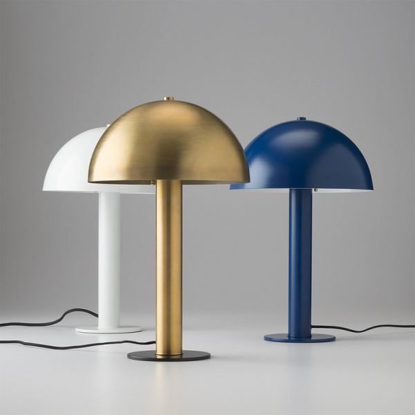 Дизайнерская настольная лампа HONGO by Romatti