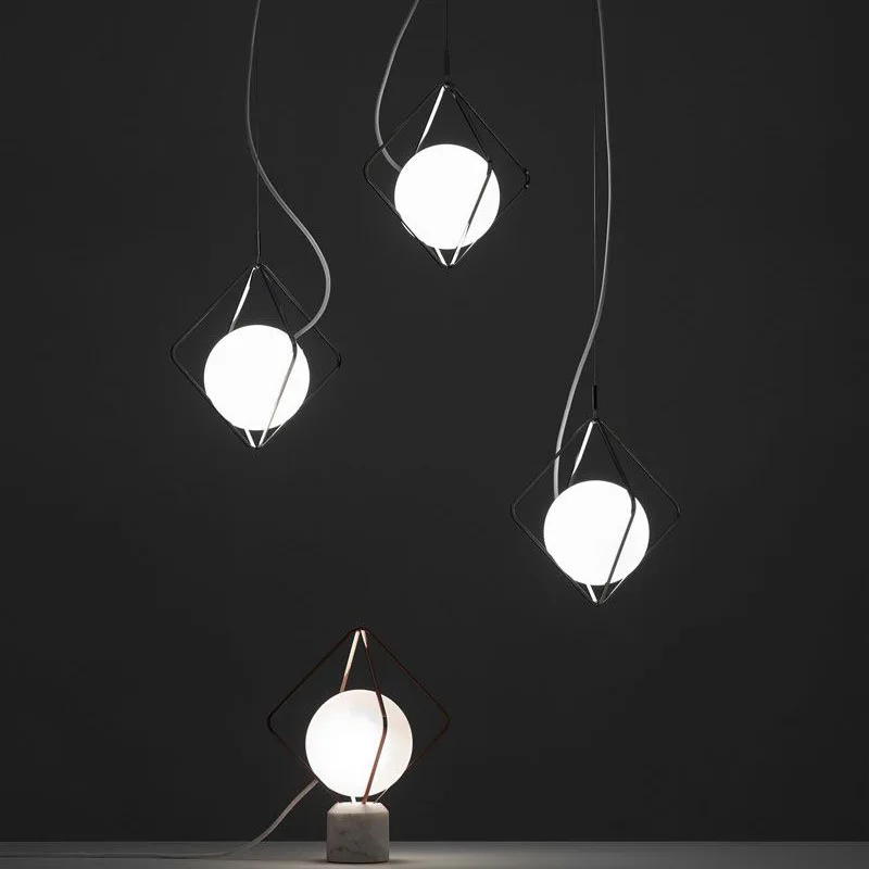 Подвесной светильник ENTAZA by Romatti