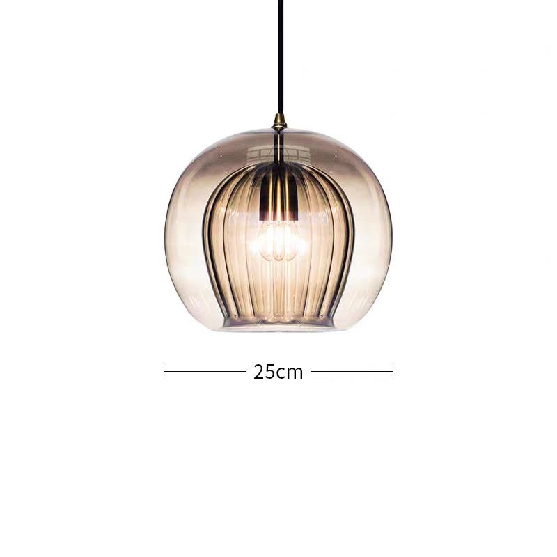 Подвесной светильник PLEATED CRYSTAL by Romatti