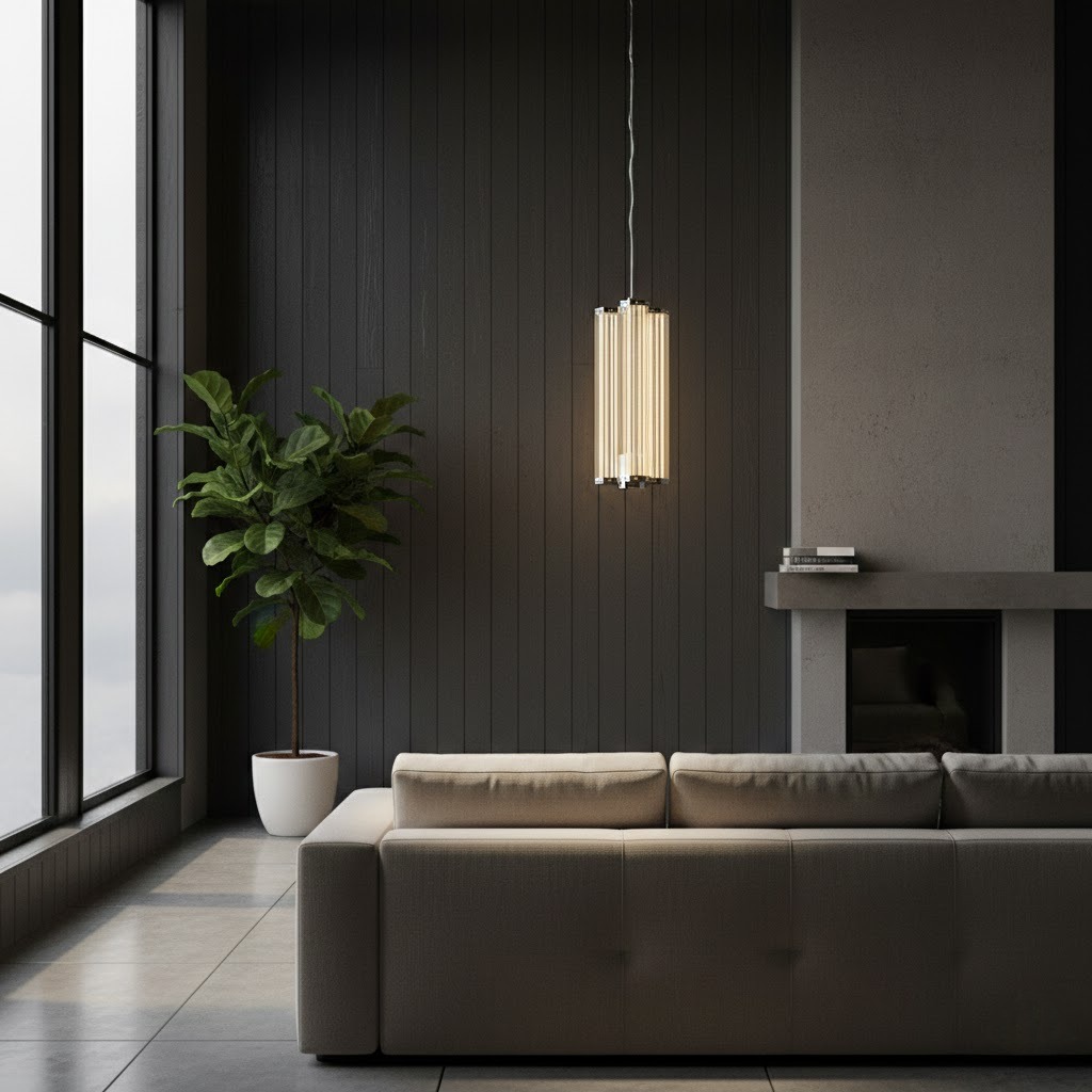 Подвесной светильник SUPERAVE by Romatti