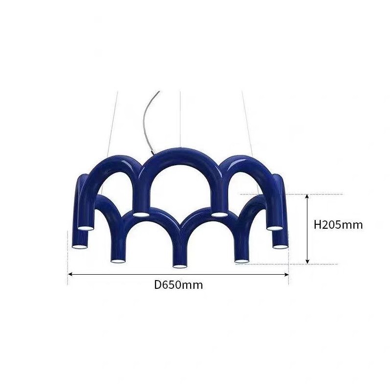 Люстра ARCHAR by Romatti