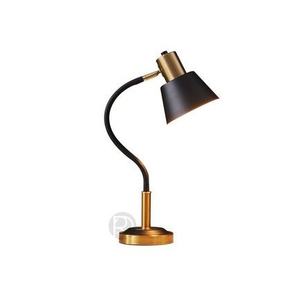 Дизайнерская настольная лампа YOLLO by Romatti