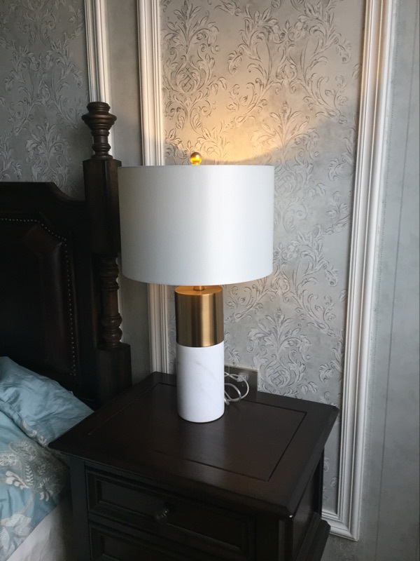 Настольная лампа ANGELO by Romatti