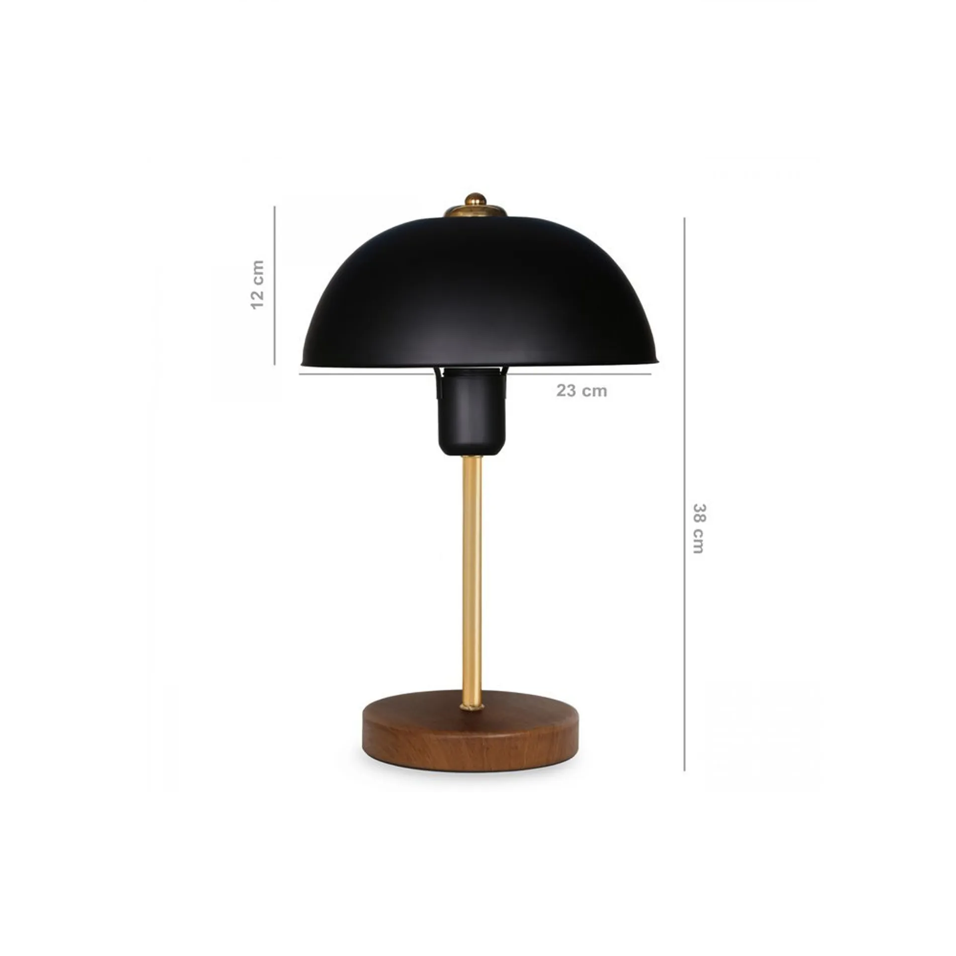 Настольная лампа HOMING SWISS by Romatti