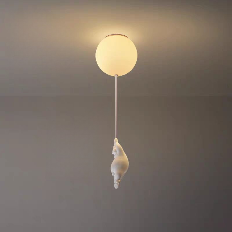 Потолочный светильник BALLOON BEAR by Romatti