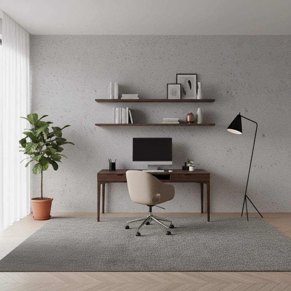 Стеновая панель NEW TRAVERTINO L-GREY by Romatti