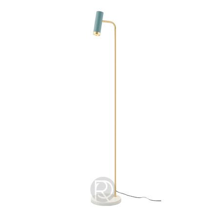 Дизайнерский светодиодный торшер REVEUR by Romatti