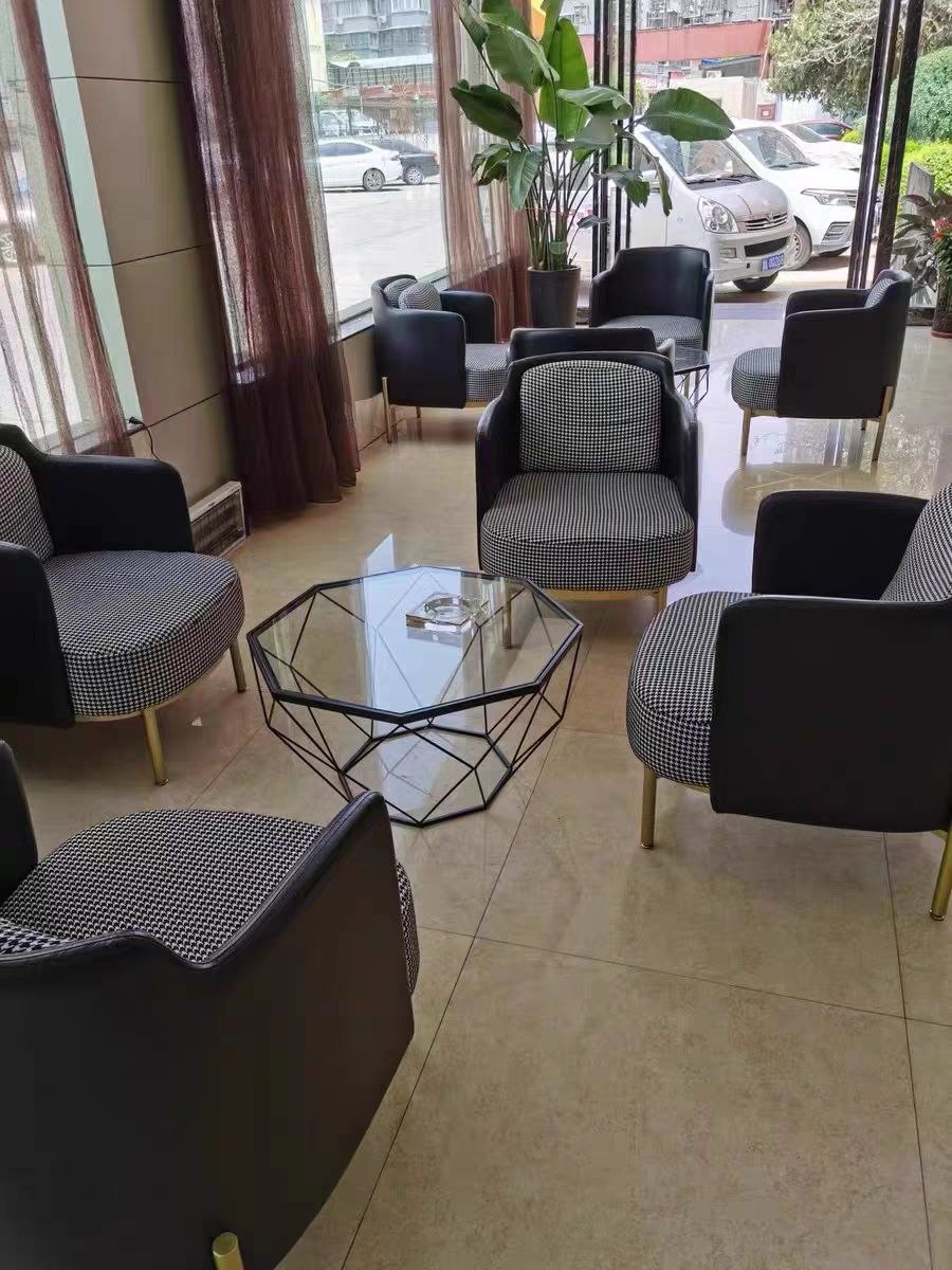 Кресло NERO by Romatti