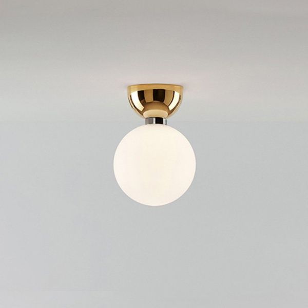 Дизайнерский потолочный светильник в скандинавском стиле Aballs by Romatti