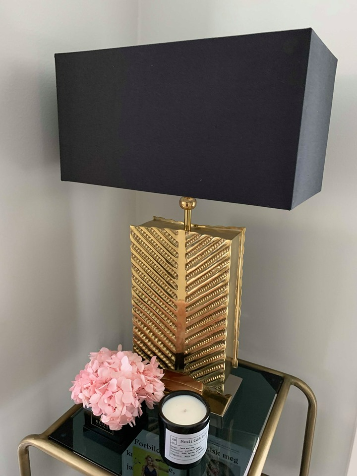 Настольная лампа MATTINO by Romatti