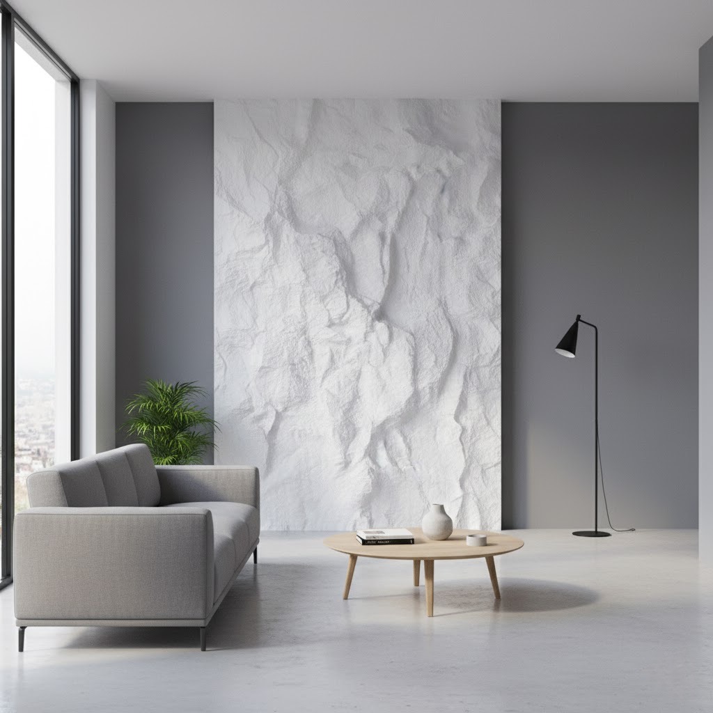 Панель LARGE PLATE by Romatti