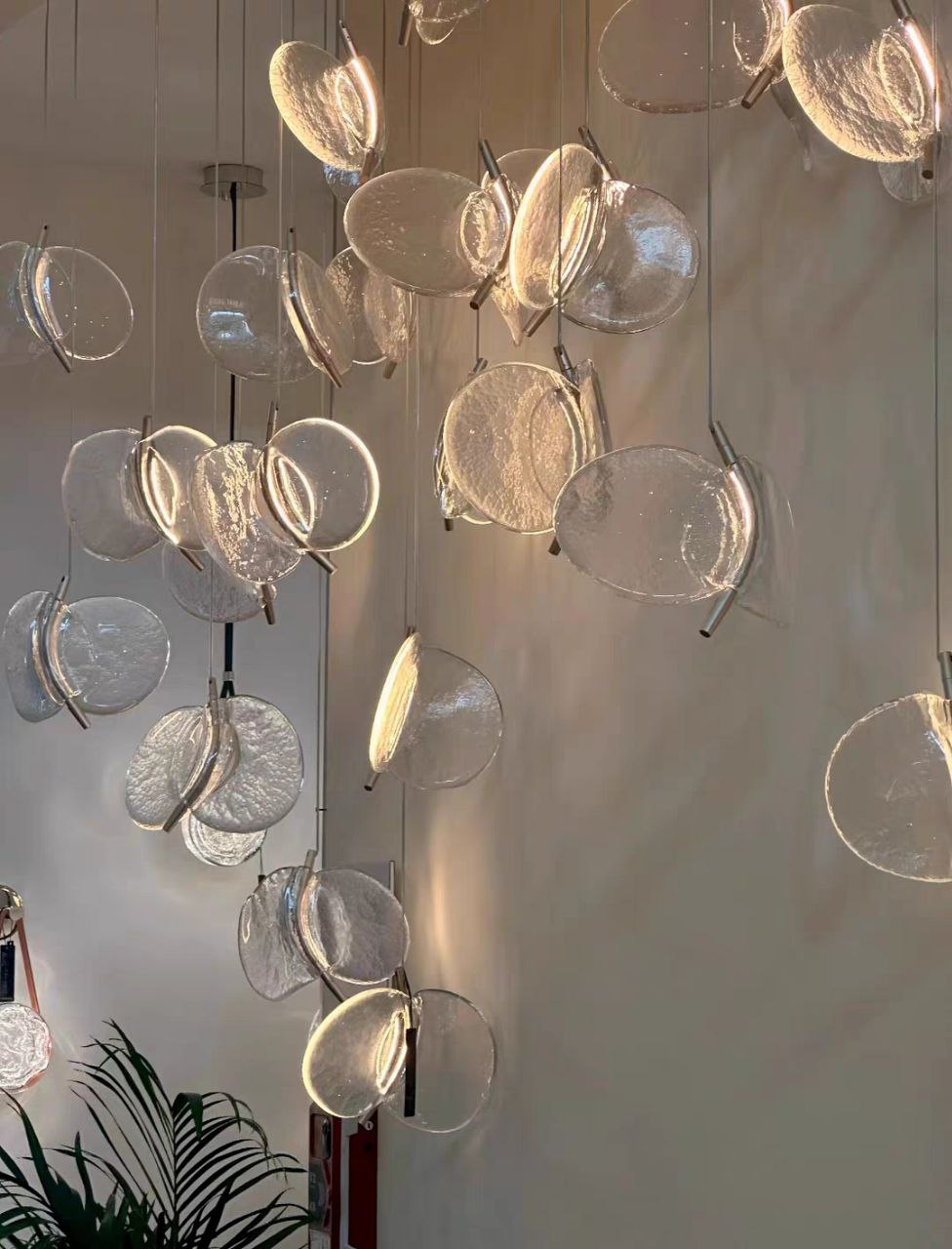 Подвесной светильник RINGORA by Romatti