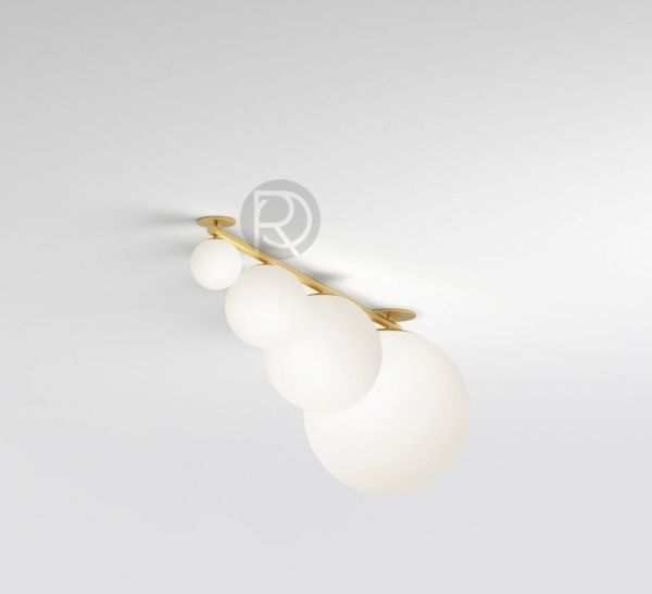 Дизайнерский потолочный светильник PERSPECTIVE by Atelier Areti