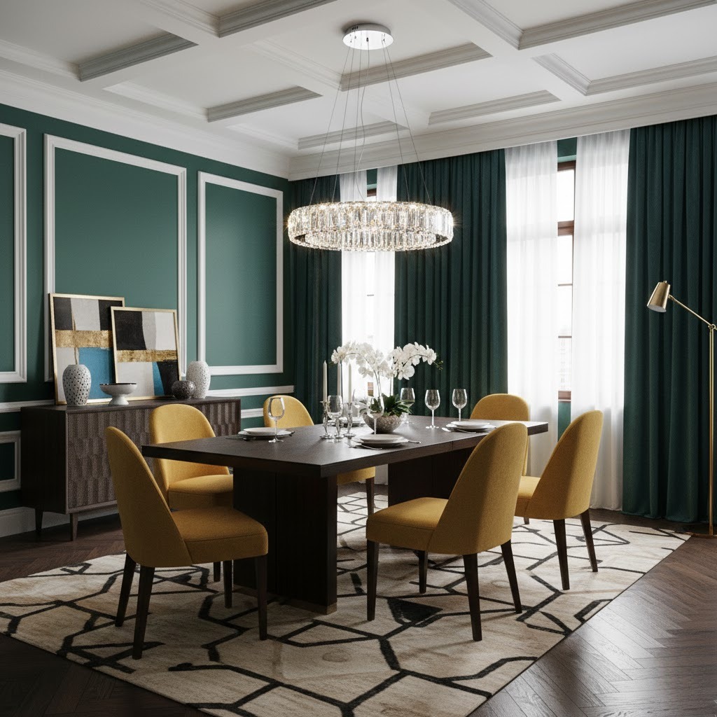 Люстра MERAK by Romatti