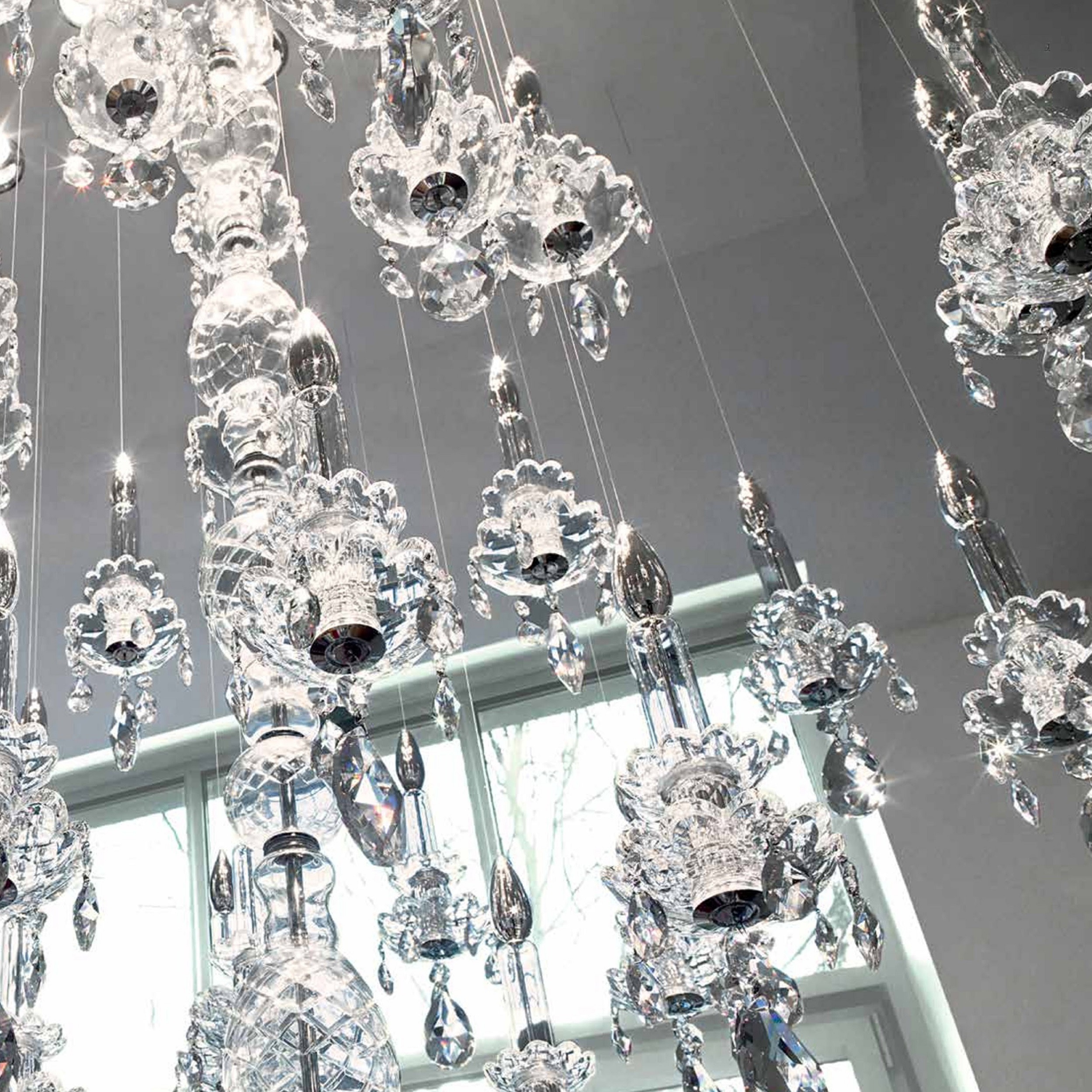 Подвесной светильник BALANCE by Romatti